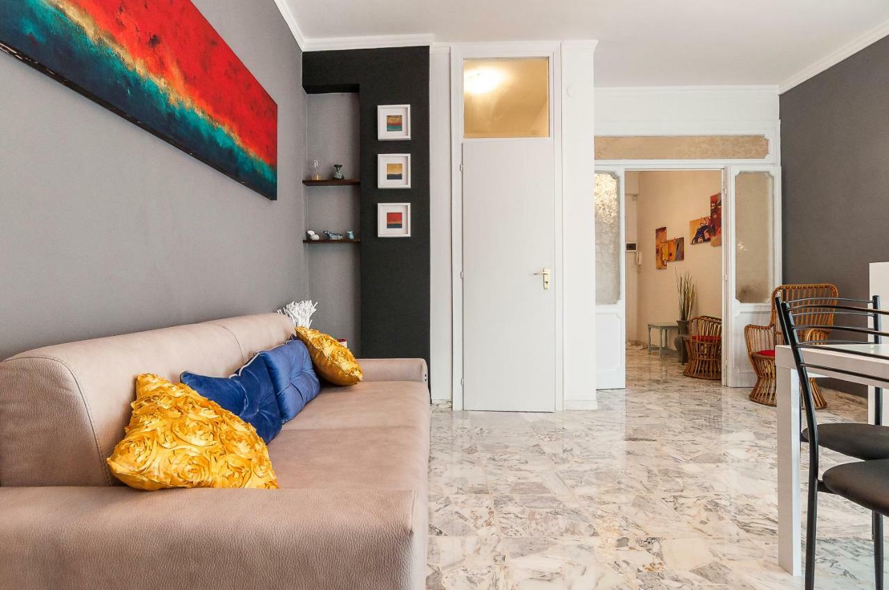Ferienwohnung Casa Vacanza Flora Sperlonga Exterior foto