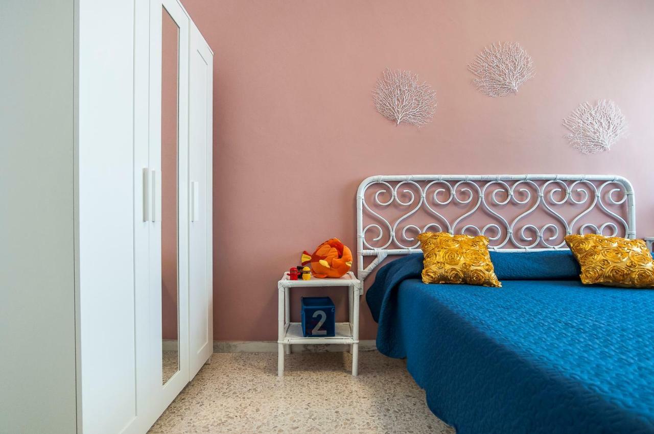 Ferienwohnung Casa Vacanza Flora Sperlonga Exterior foto