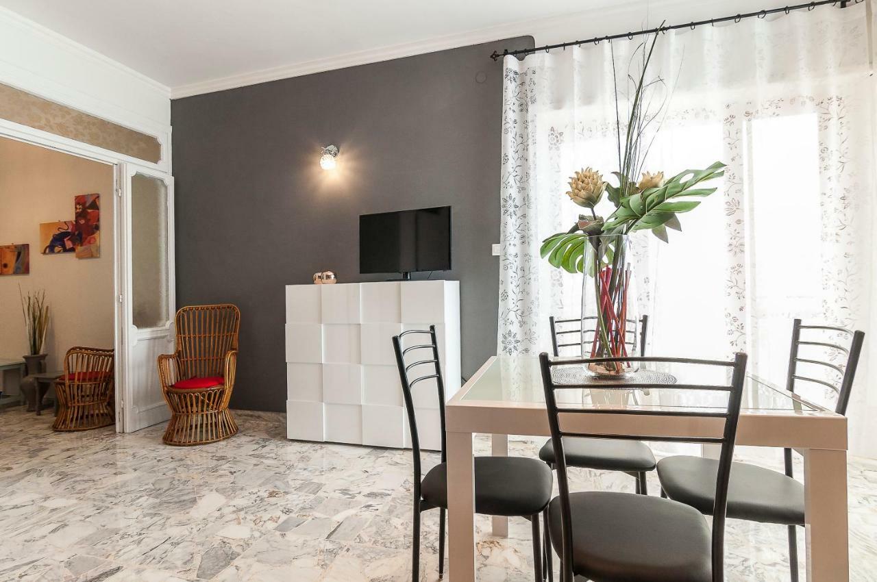 Ferienwohnung Casa Vacanza Flora Sperlonga Exterior foto