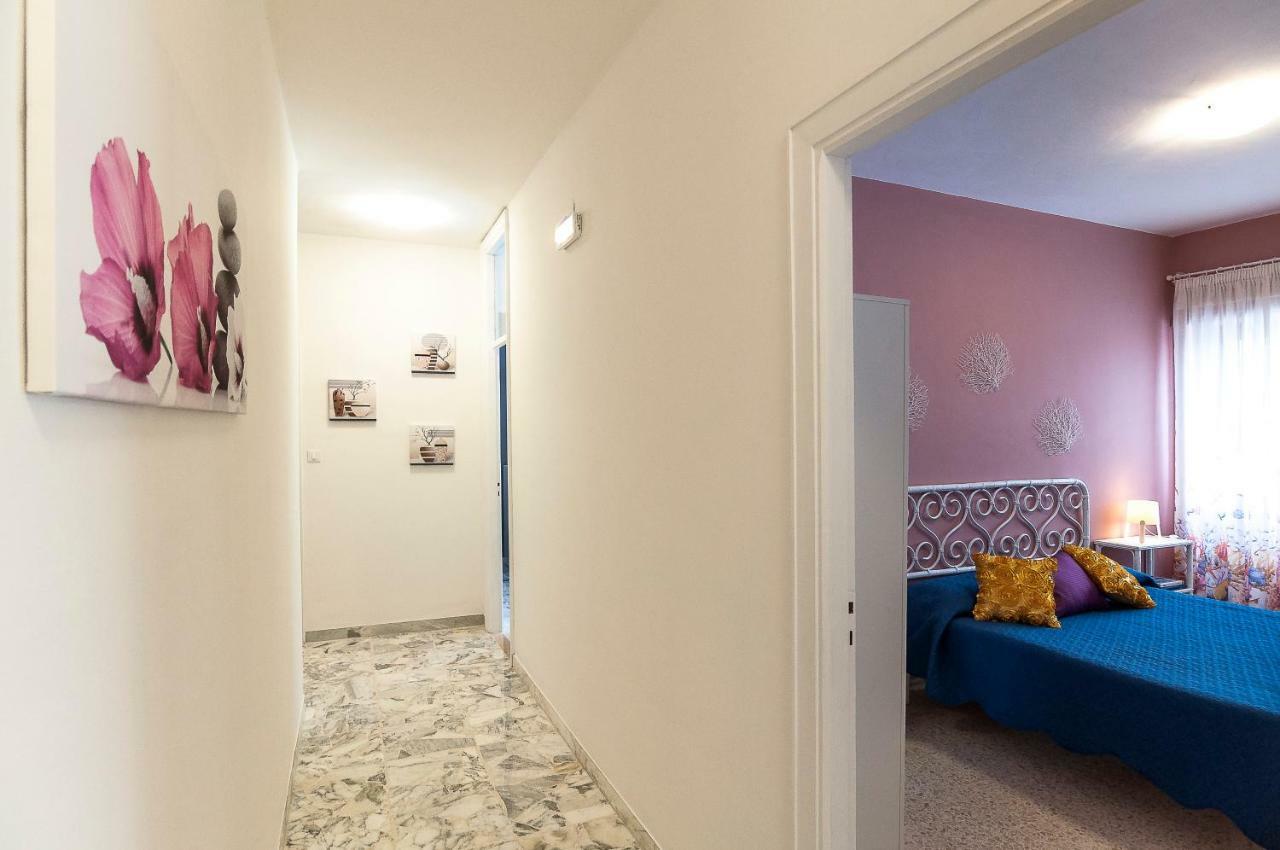 Ferienwohnung Casa Vacanza Flora Sperlonga Exterior foto