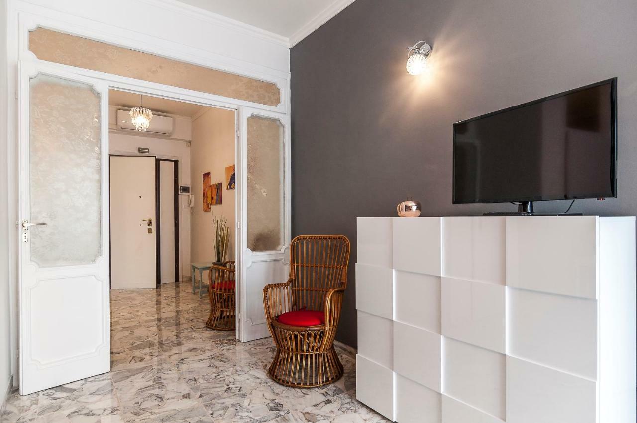 Ferienwohnung Casa Vacanza Flora Sperlonga Exterior foto