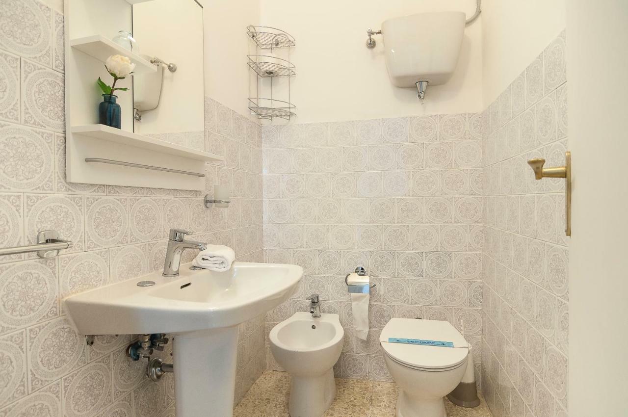 Ferienwohnung Casa Vacanza Flora Sperlonga Exterior foto