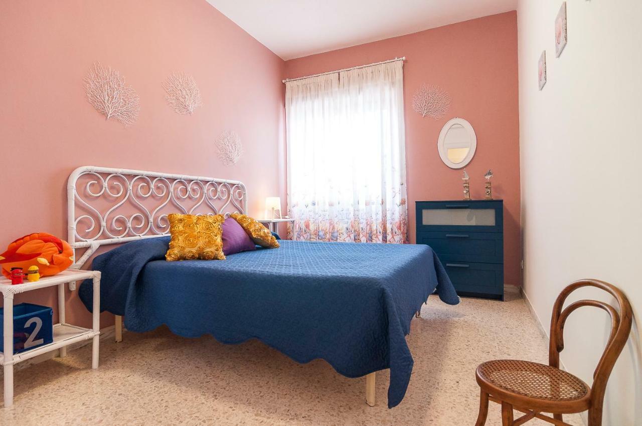 Ferienwohnung Casa Vacanza Flora Sperlonga Exterior foto