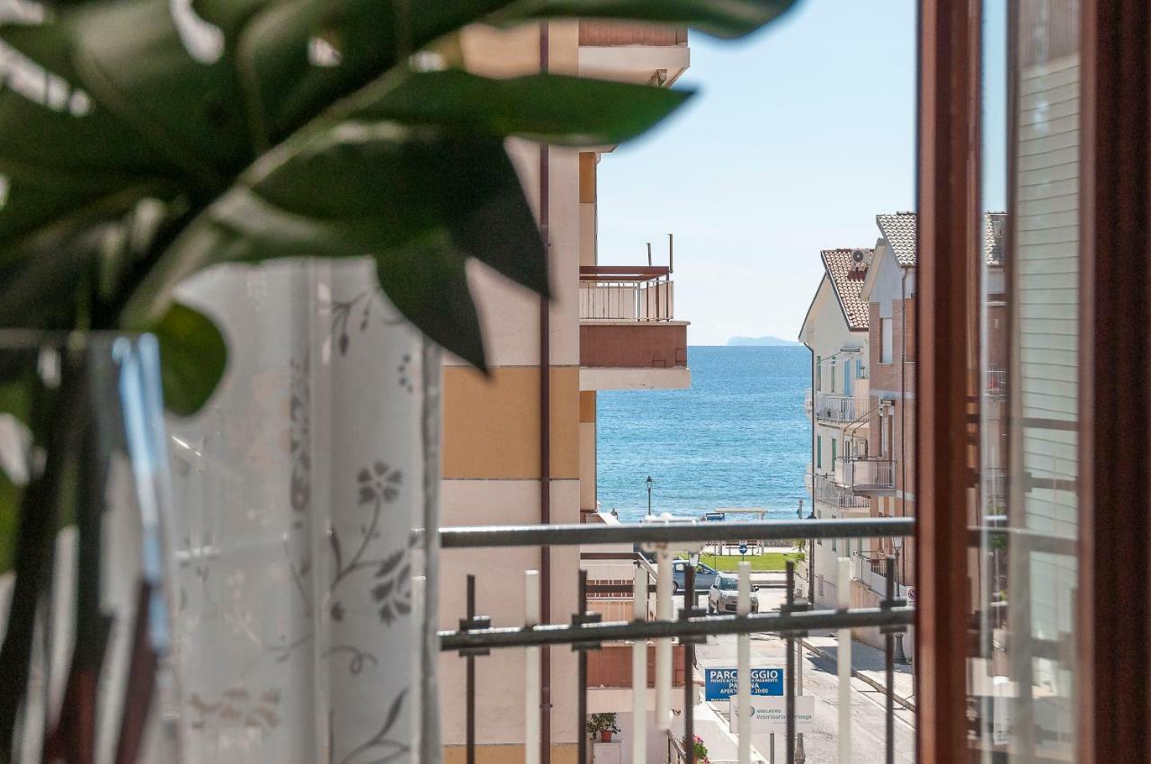 Ferienwohnung Casa Vacanza Flora Sperlonga Exterior foto