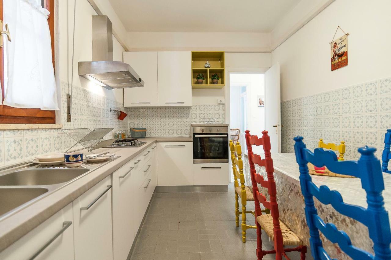 Ferienwohnung Casa Vacanza Flora Sperlonga Exterior foto